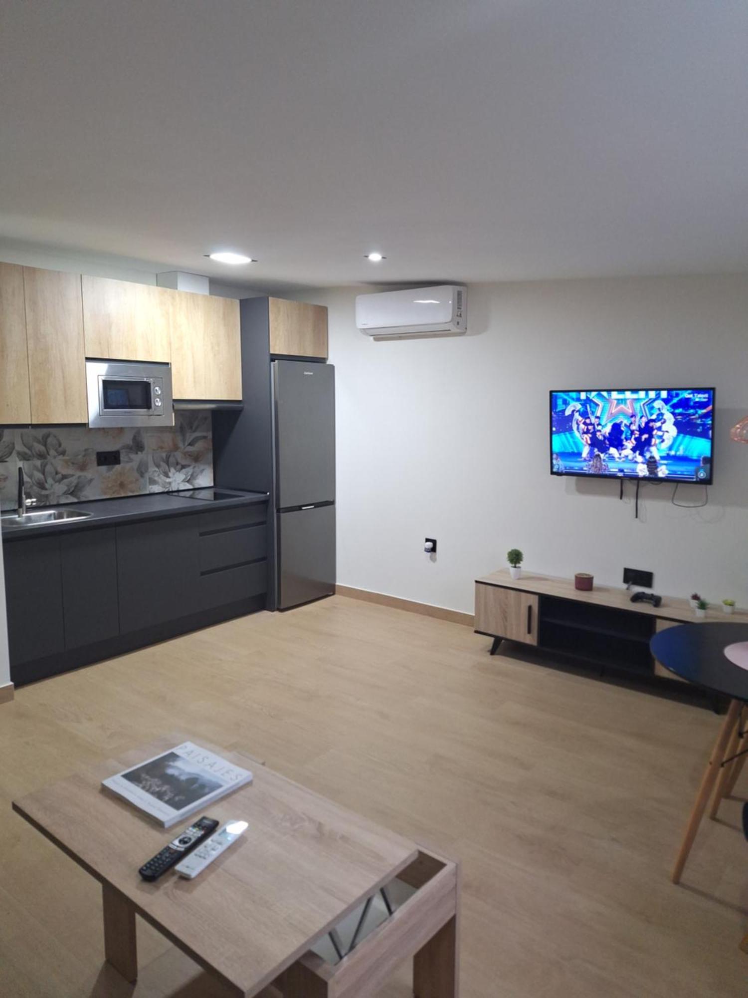 Apartamento El Almendral Apartman Jaén Kültér fotó